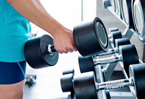 weights